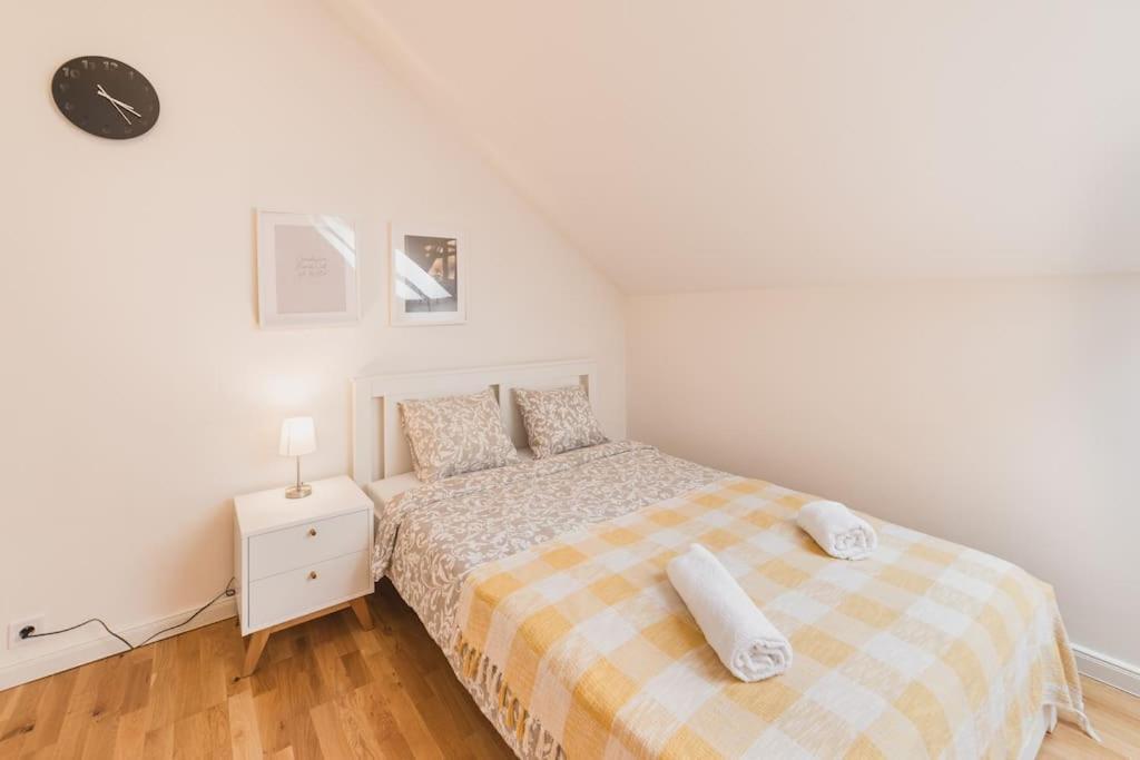 Imperial Loft Apartment Prague Luaran gambar