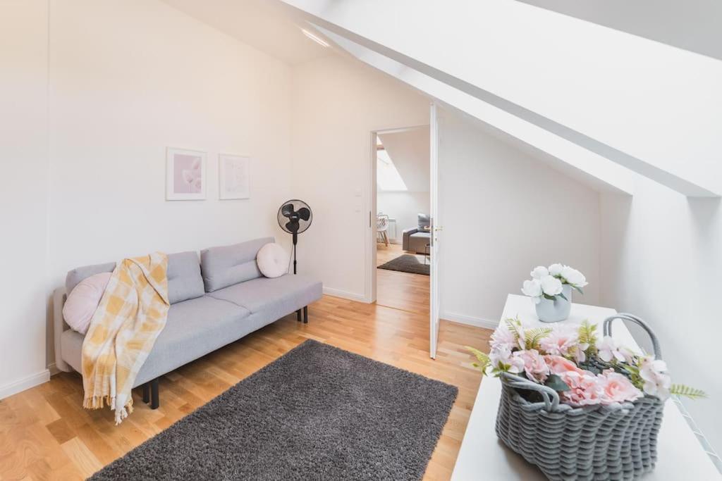 Imperial Loft Apartment Prague Luaran gambar