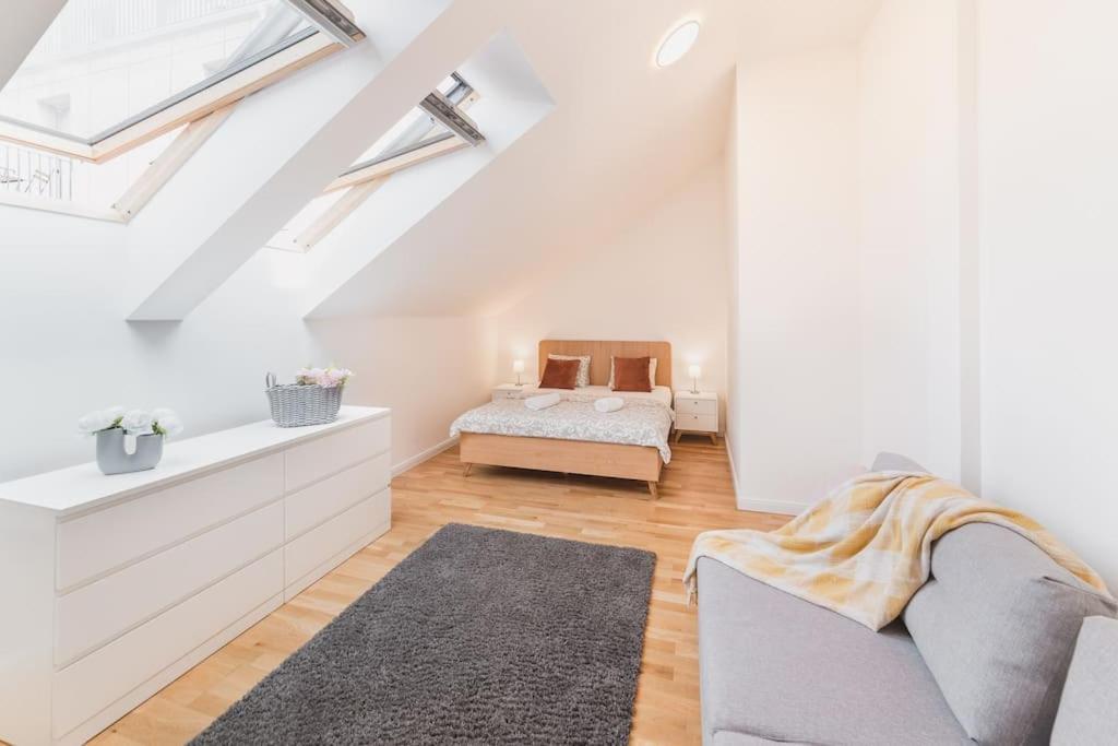 Imperial Loft Apartment Prague Luaran gambar