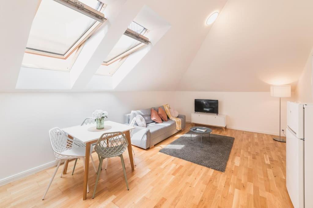 Imperial Loft Apartment Prague Luaran gambar